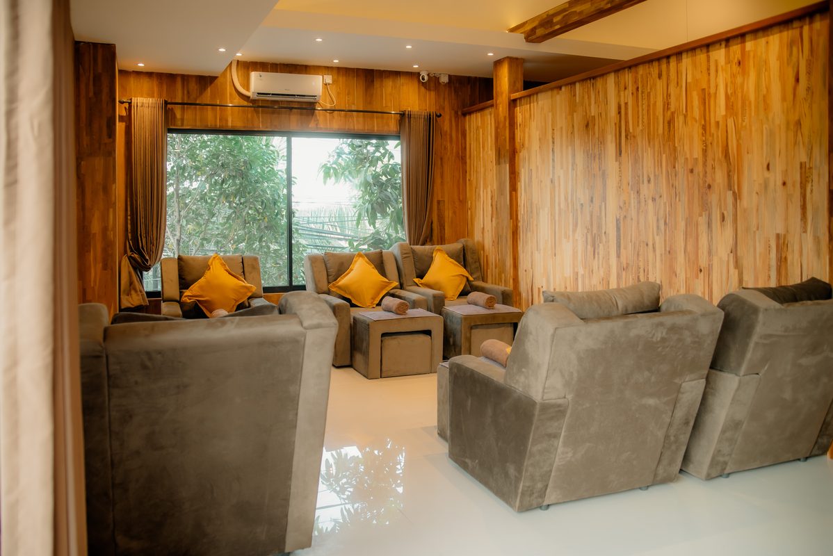 Relaxation Area